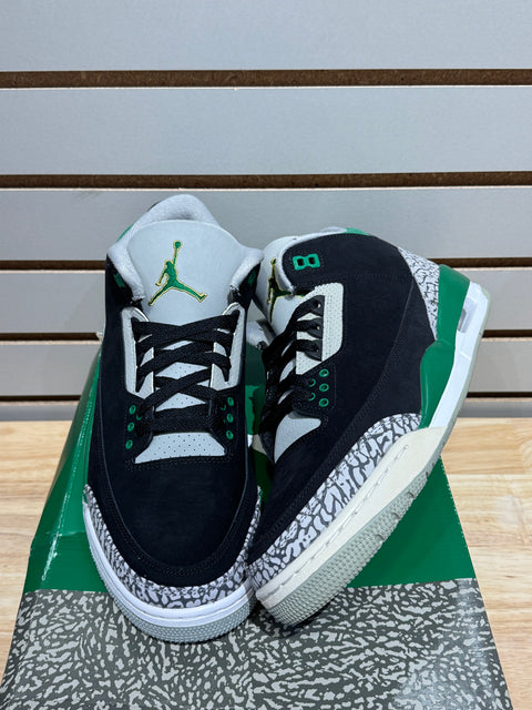 Jordan 3 Retro Pine Green Sz 11