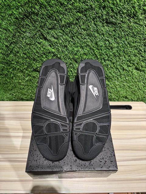 Jordan 4 Retro Black Cat (2025) Sz 12