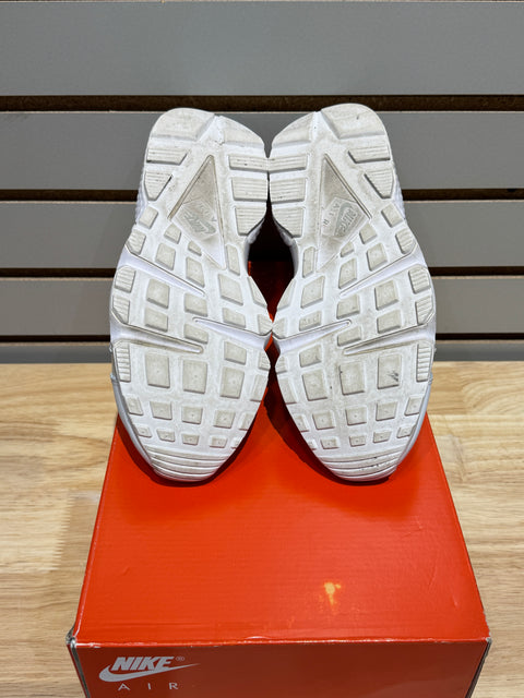 Nike Air Huarache White Pure Platinum (2021) Sz 7.5