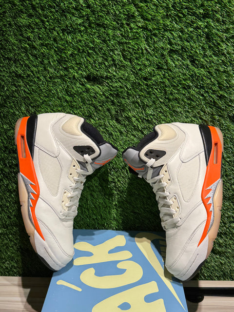 Jordan 5 Retro Shattered Backboard Sz 9.5