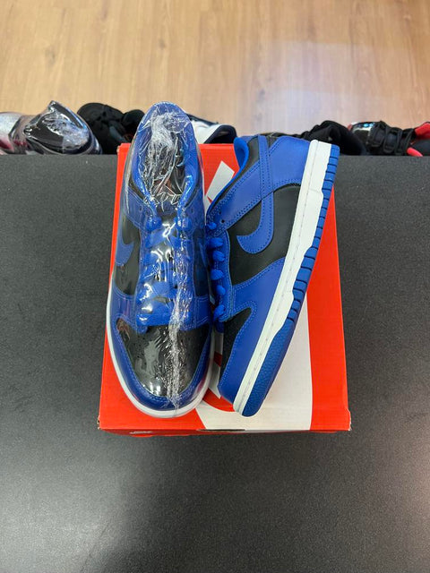 Nike Dunk Low Retro Hyper Cobalt (GS) Sz 4.5Y