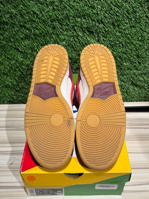 Nike SB Dunk Low Skate Like a Girl Sz 10M