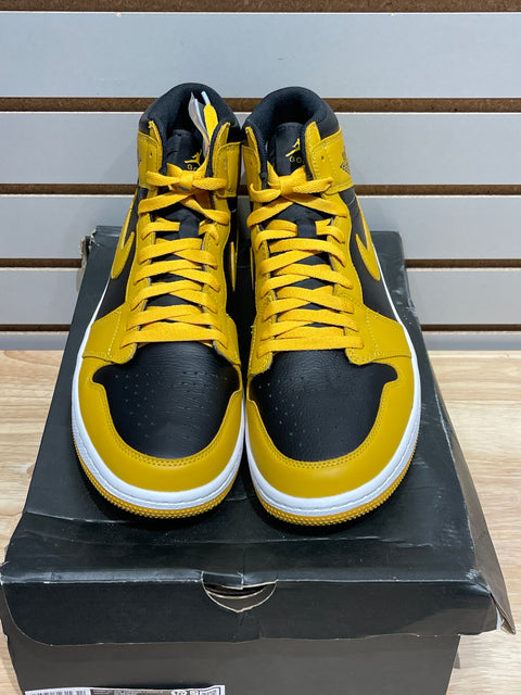 Jordan 1 Retro High Golf Pollen Sz 13