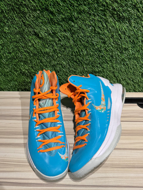 Nike KD 5 Easter Sz 10