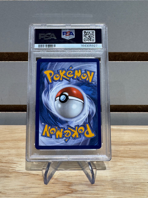 2026 Pokémon Perfect Order Mega Clefairy Ex 094/088 IR PSA 9