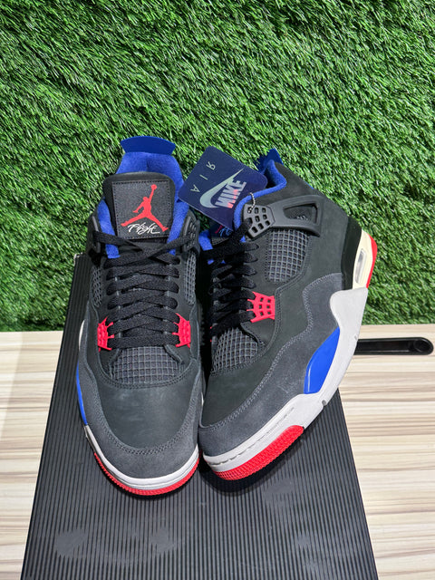 Jordan 4 Retro Rare Air (White Lettering) Sz 12