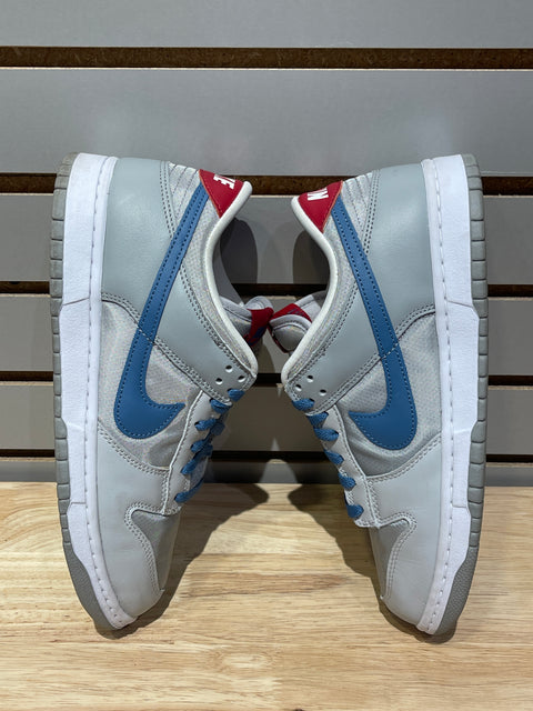 Nike Dunk Low Silver Surfer (2024) Sz 10