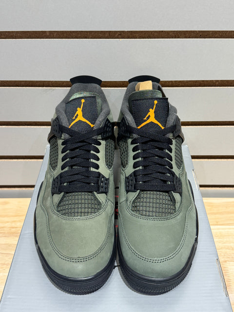Jordan 4 Retro OG SP Undefeated (2025) Sz 9.5