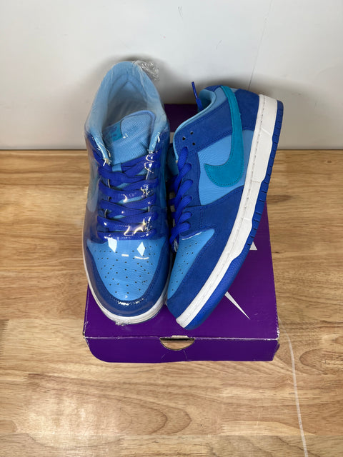 Blue Raspberry Nike SB Dunk Low Sz 12