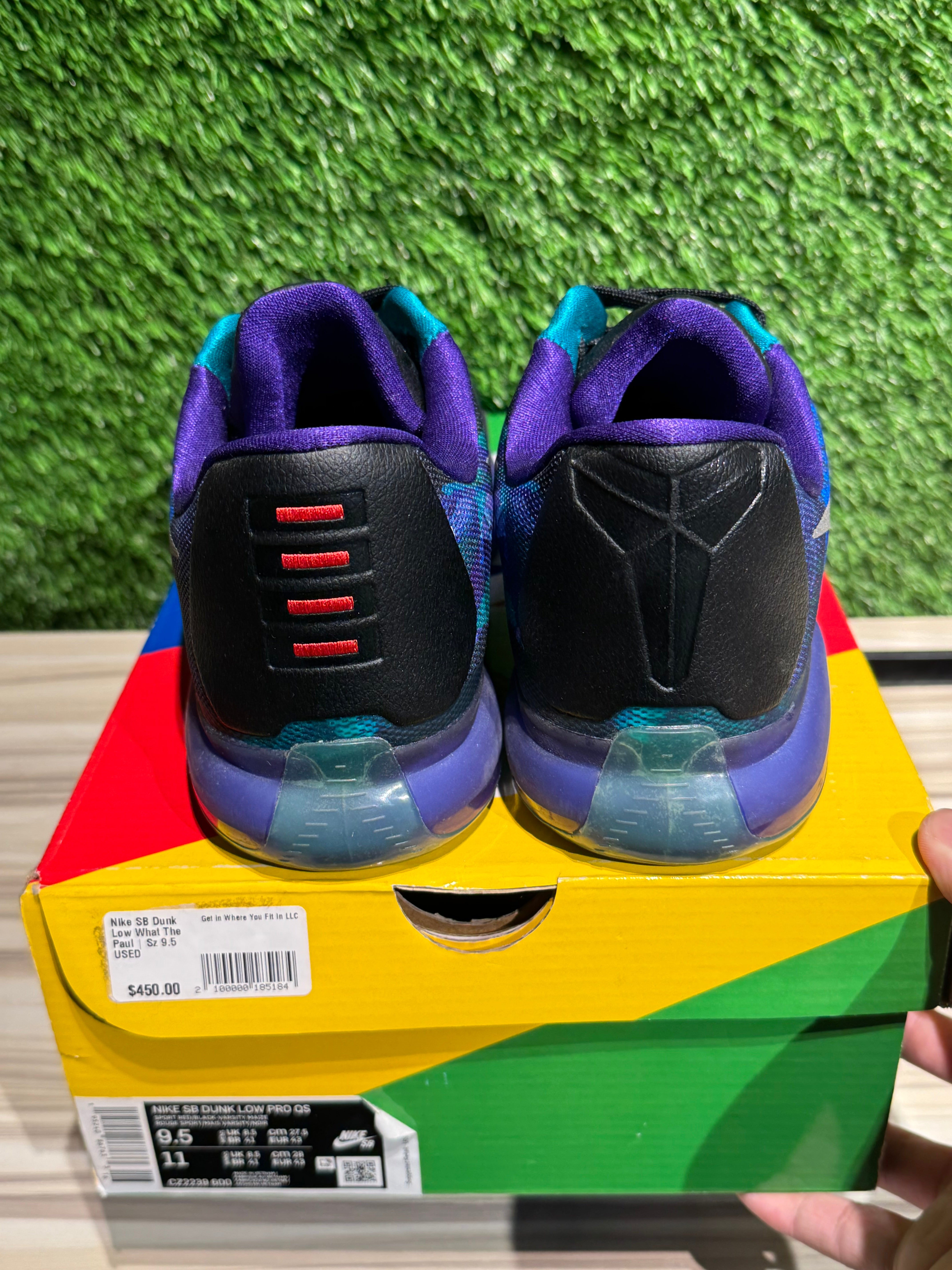 Nike Kobe 10 Peach Jam Sz 10 – Sneak City
