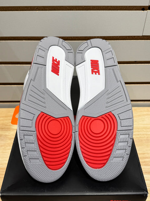 Jordan 3 Retro Fire Red (2022) Sz 10.5