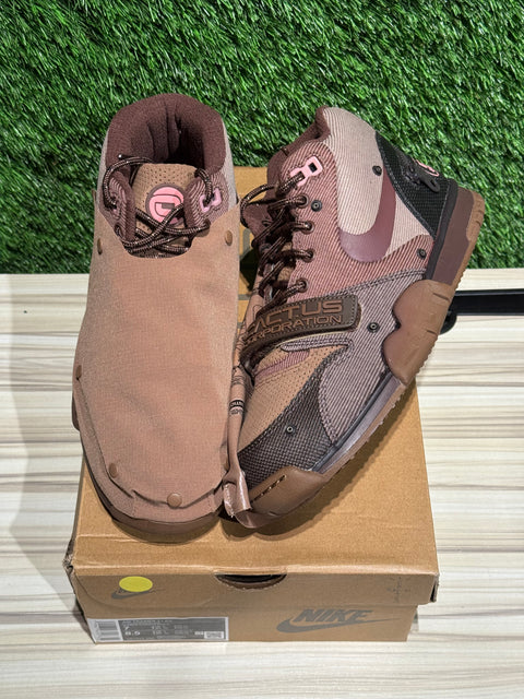 Nike Air Trainer 1 SP Travis Scott Wheat Sz 7M