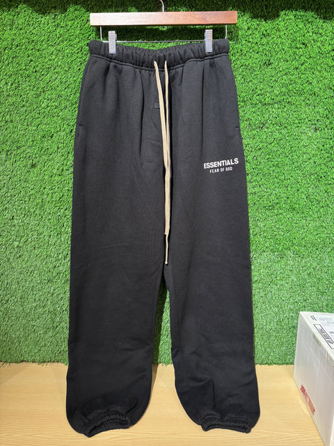 Black Fear Of God Essentials Sweatpants Sz S