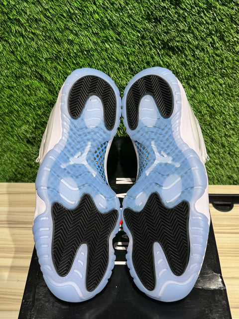Jordan 11 Retro Legend Blue (2024) Sz 11M
