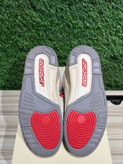 Jordan 3 Retro Muslin Sz 7M