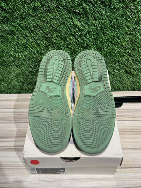 Nike SB Dunk Low Verdy Visty (PS) Sz 2Y