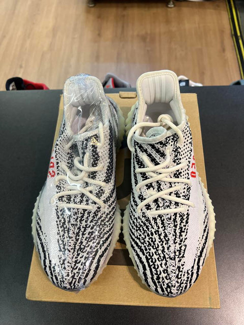 adidas Yeezy Boost 350 V2 Zebra Sz 6.5M