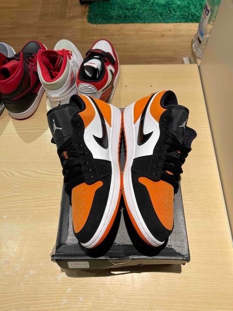 Jordan 1 Low Shattered Backboard Sz 11M