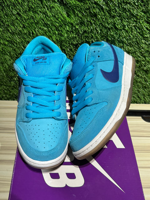 Nike SB Dunk Low Pro Blue Fury Sz 10.5M