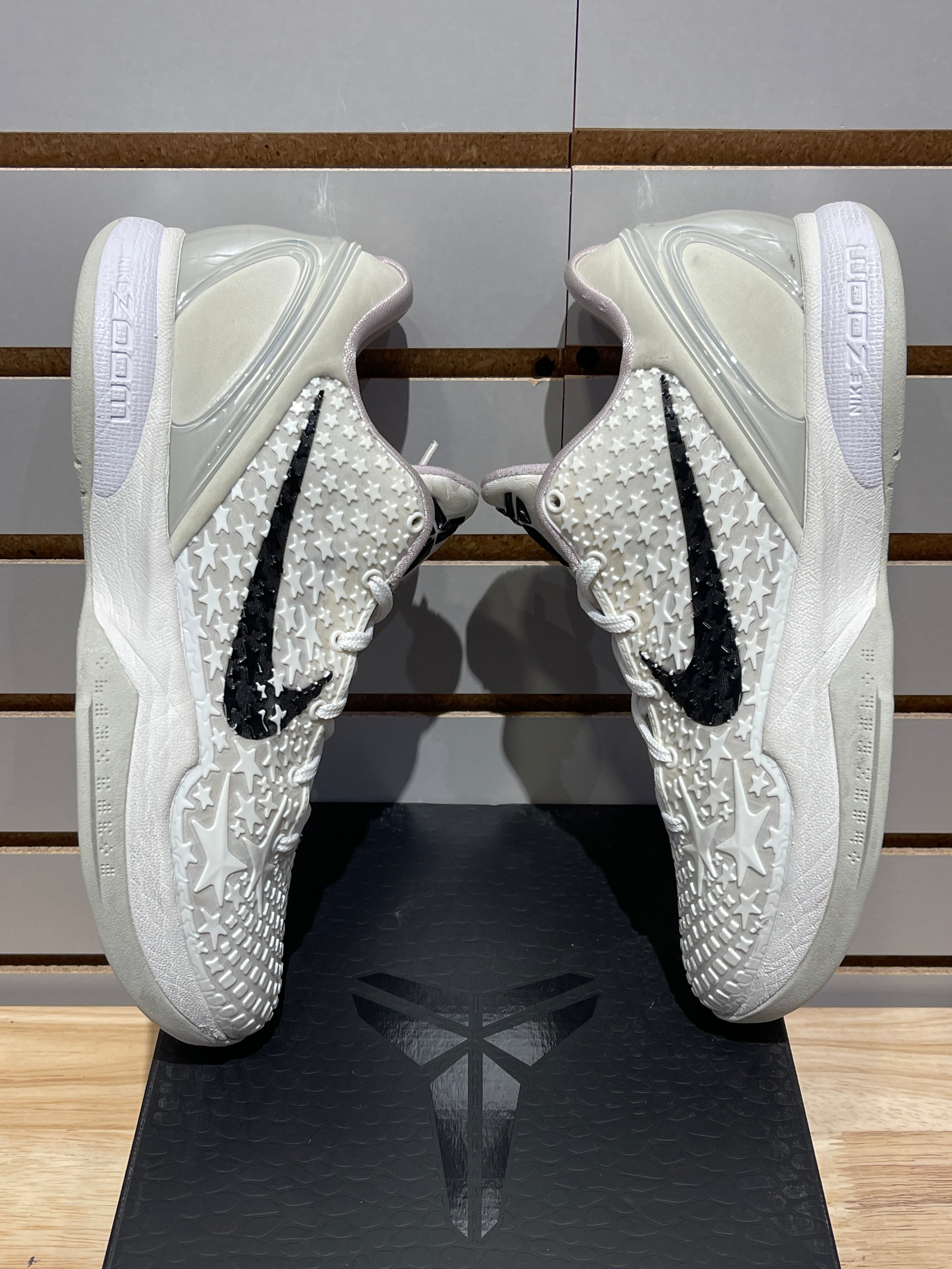 Nike Kobe 6 Protro Sail All-Star Sz 8.5 – Sneak City