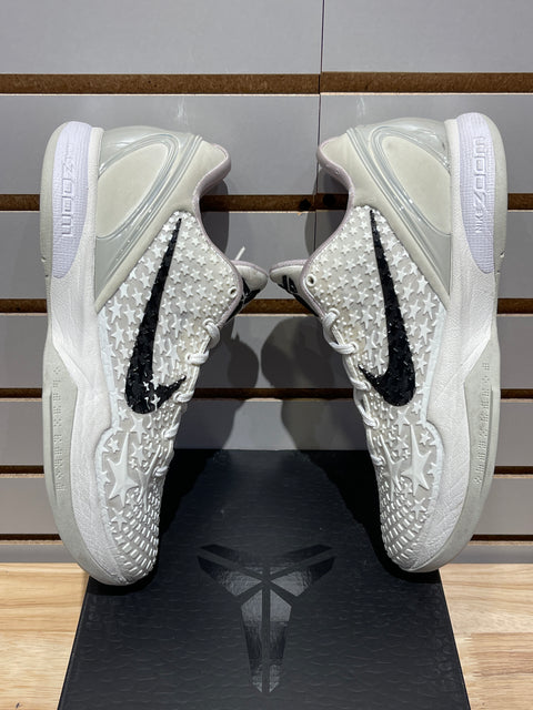 Nike Kobe 6 Protro Sail All-Star Sz 8.5
