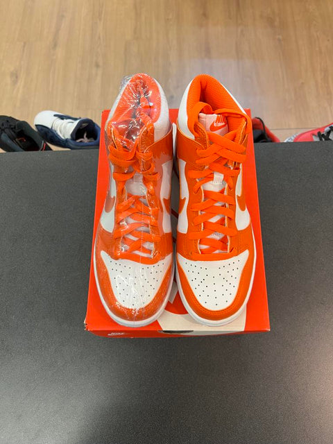 Nike Dunk High SP Syracuse (2021) (GS) Sz 5.5Y