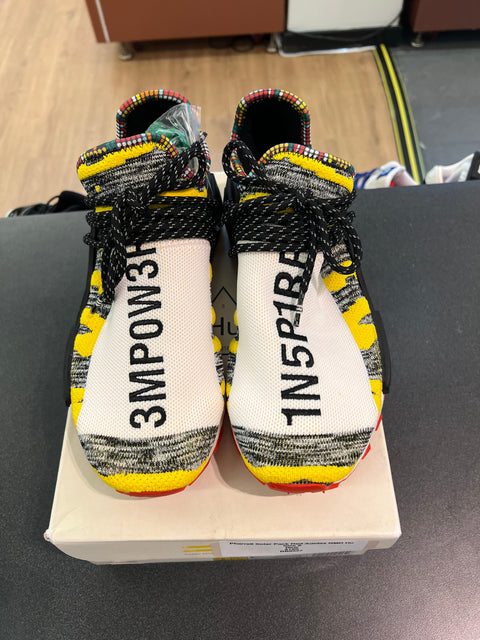 adidas NMD Hu Pharrell Solar Pack Red