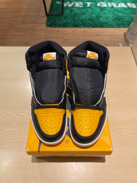 Jordan 1 Retro High OG Taxi Sz 8.5