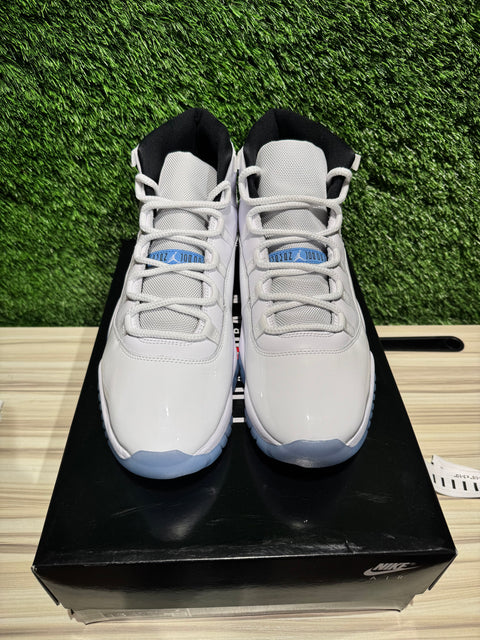 Jordan 11 Retro Legend Blue (2024) Sz 13