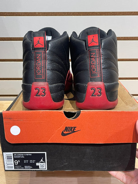 Jordan 12 Retro Flu Game (2025) Sz 9.5M