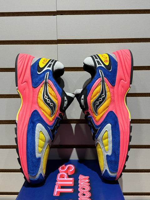 Saucony Jazz 9 Jae Tips I Love You But I’m Busy Sz 13