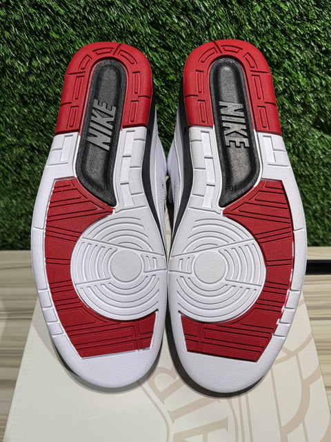 Jordan 2 Retro OG Chicago (2022) Sz 10.5