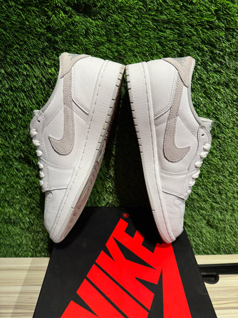 Jordan 1 Low OG Neutral Grey (2021/2024) Sz 9