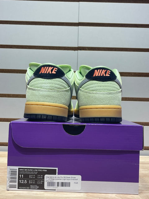 Nike SB Dunk Low Verdugo Mountain Sz 11
