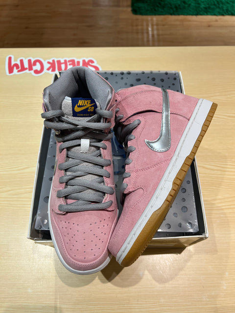DS Concepts When Pigs Fly (Special Box) SB Dunk High Sz 9