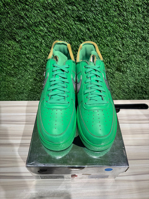 Nike Air Force 1 Low Off-White Brooklyn Sz 12M