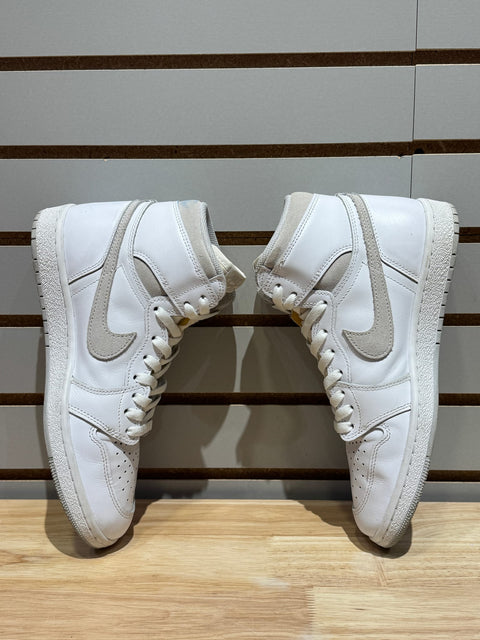 Jordan 1 Retro High '85 Neutral Grey Sz 9