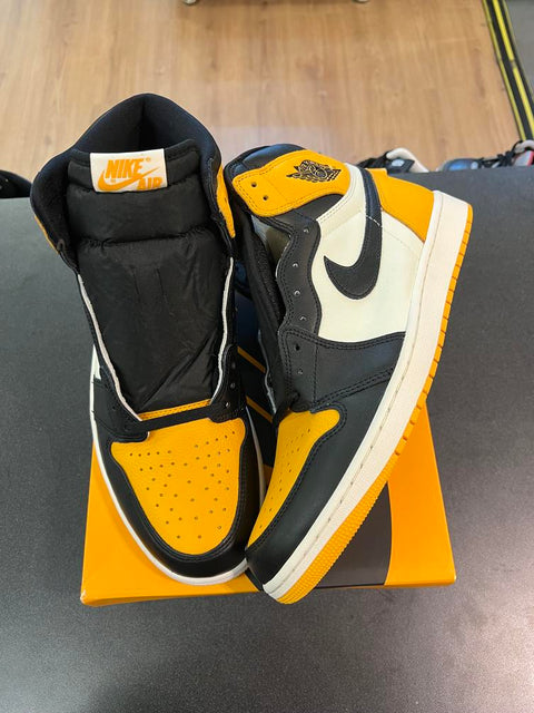 Jordan 1 Retro High OG Taxi Sz 13