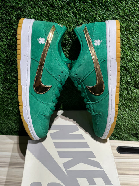 Nike SB Dunk Low Pro St. Patrick's Day (2022) Sz 8M