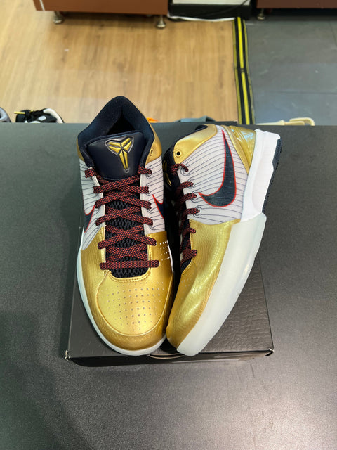 Nike Kobe 4 Protro Gold Medal (2024)