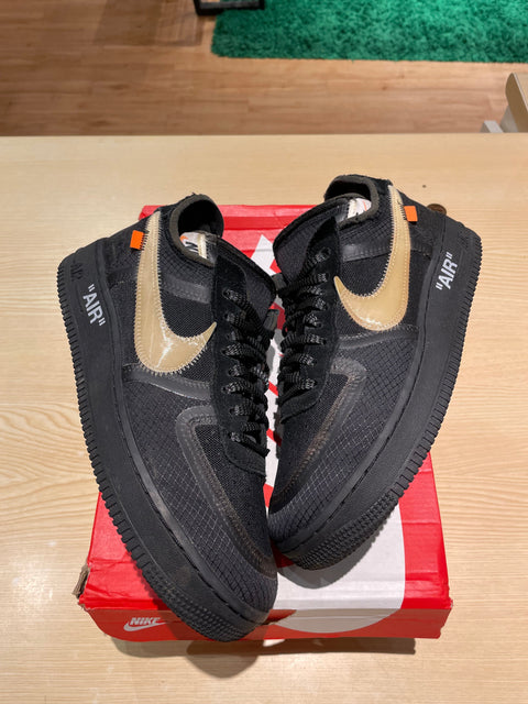 Nike Air Force 1 Low Off-White Black White