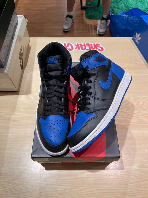 Jordan 1 Retro Royal (2017)