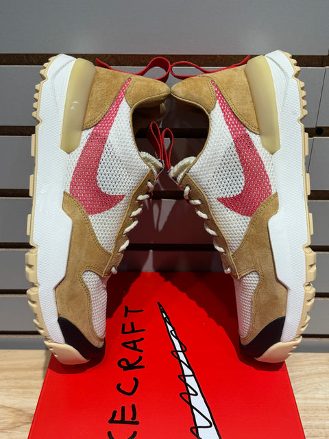 NikeCraft Mars Yard Shoe 3.0 Tom Sachs Space Camp Sz 9.5