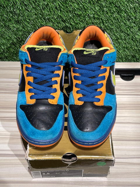 Nike SB Dunk Low Skate or Die Sz 8.5M