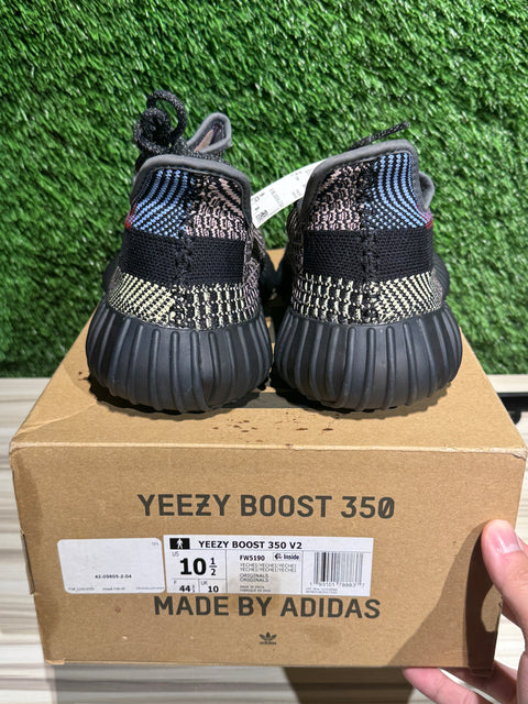 adidas Yeezy Boost 350 V2 Yecheil (Non-Reflective) Sz 10.5