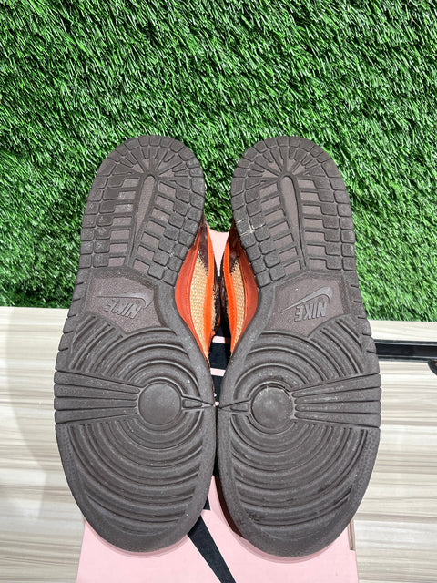 Nike SB Dunk Low Reese Forbes Hunter Sz 8M