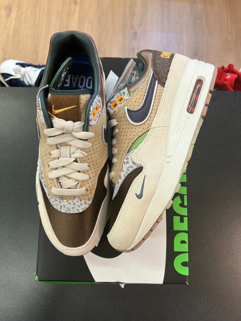 Nike Air Max 1 '87 Premium University of Oregon PE (2024)