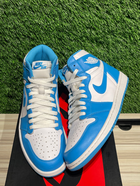 Jordan 1 Retro High OG UNC
