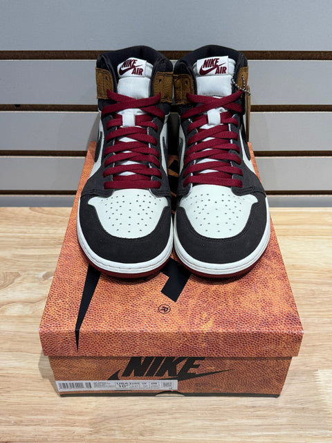 Jordan 1 Retro High OG Love Letter Sz 10.5