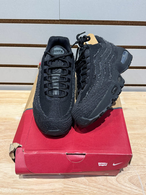 Nike Air Max 95 OG Levis Black Sz 9